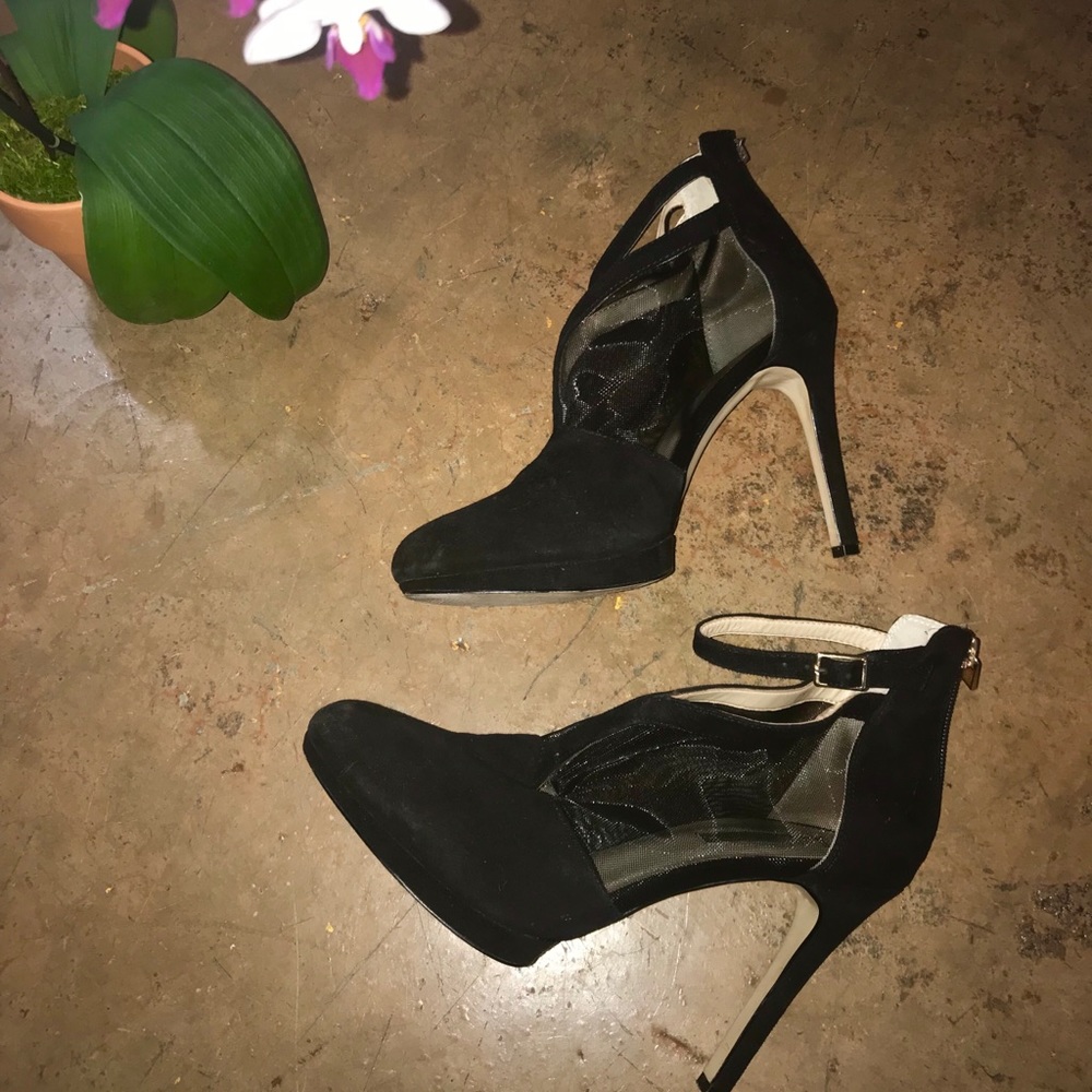 INC heels